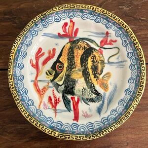 Nathalie Lete plate